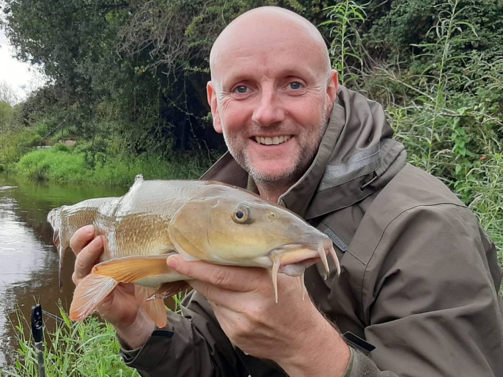 Paul Garner's Luncheon Meat Tips for River Fishing - Dynamite Baits