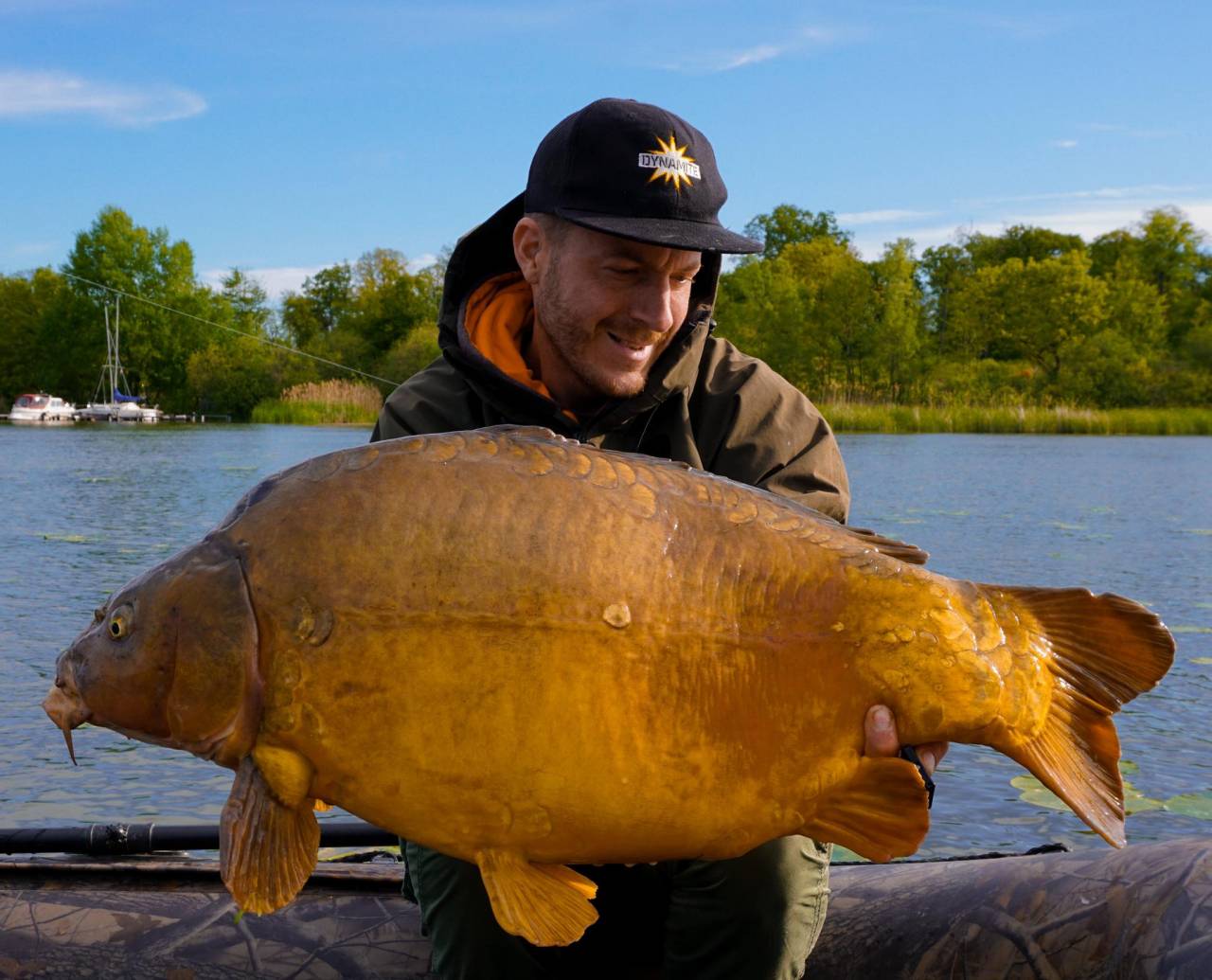 Emir Caro (Germany) - Dynamite Baits Netherlands