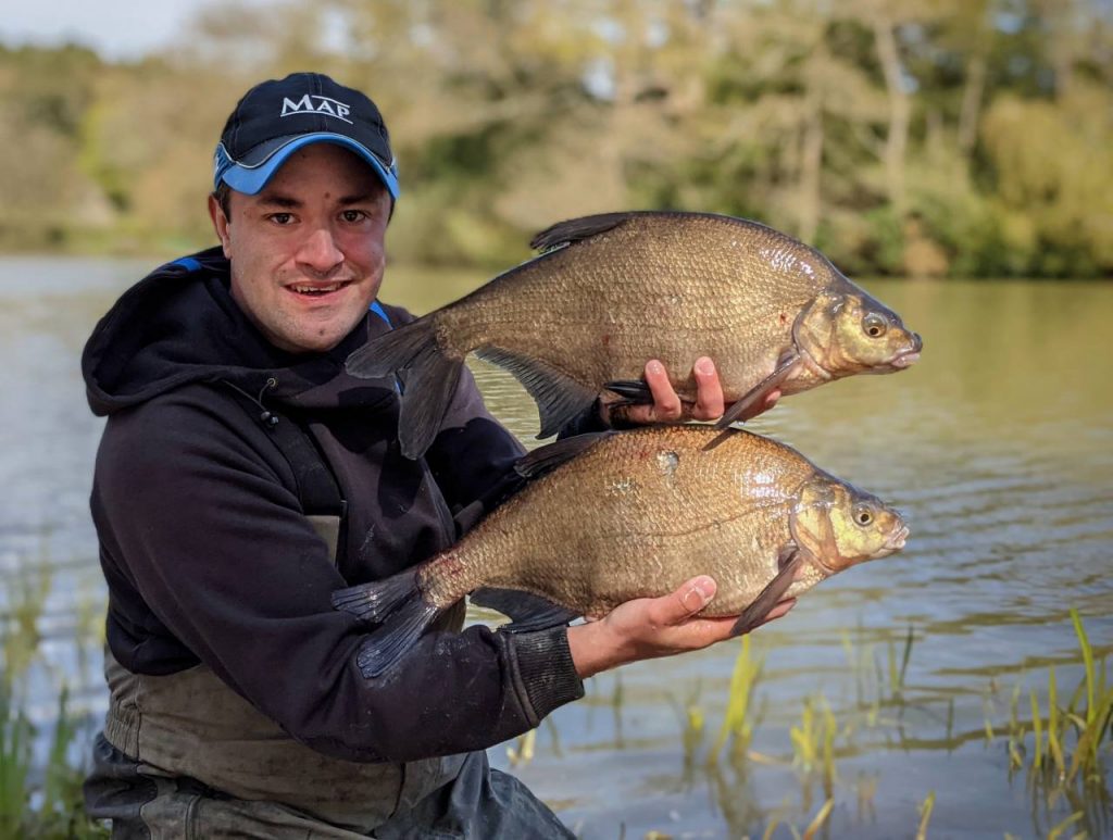 How to Catch Bream From Silty Lakes, by Tony Curd - Dynamite Baits