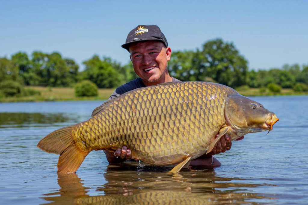 Emir Caro (Germany) - Dynamite Baits Netherlands