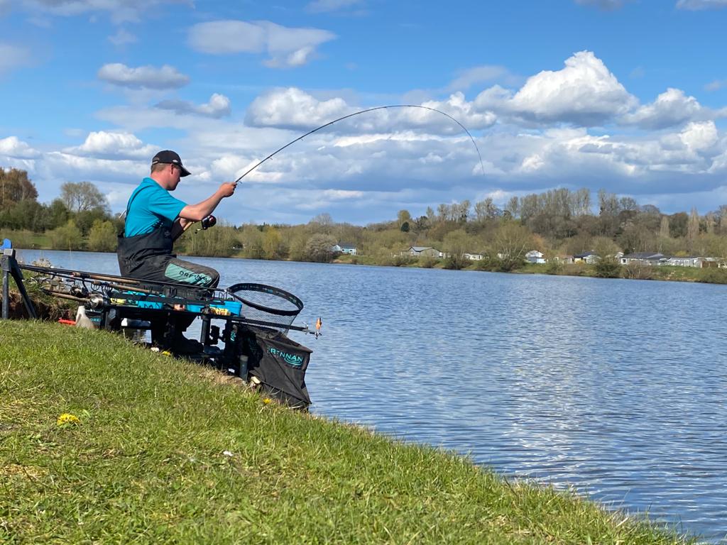 Method Feeder Fishing Tips – Alex Dockerty - Dynamite Baits