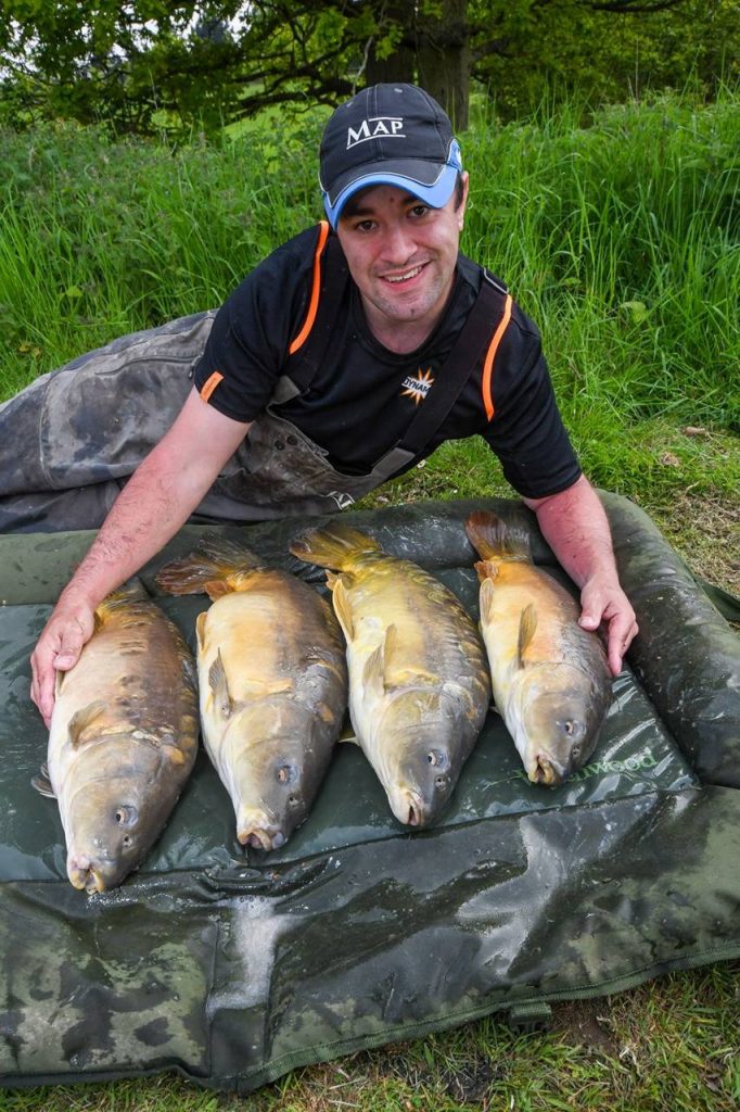 How to Catch Bream From Silty Lakes, by Tony Curd - Dynamite Baits