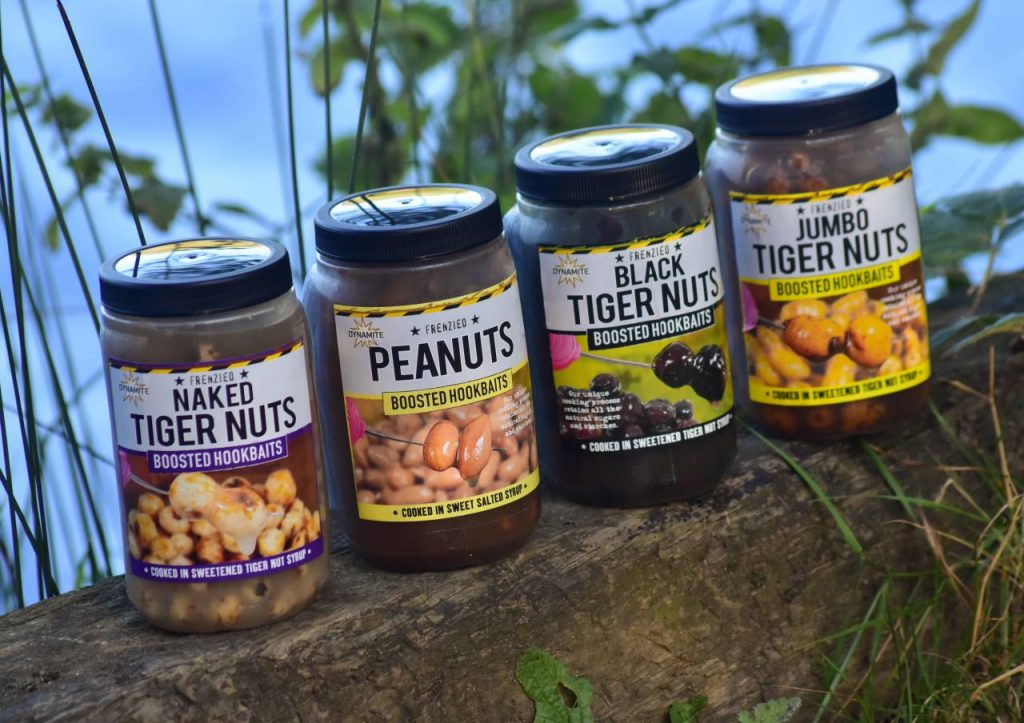 Tiger Nuts - A Guide to preparing and using them for Carp Fishing 