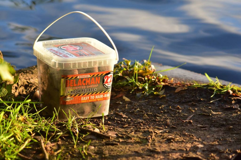 WIN a bundle of the new SwimStim Silverfish Groundbait - Dynamite Baits