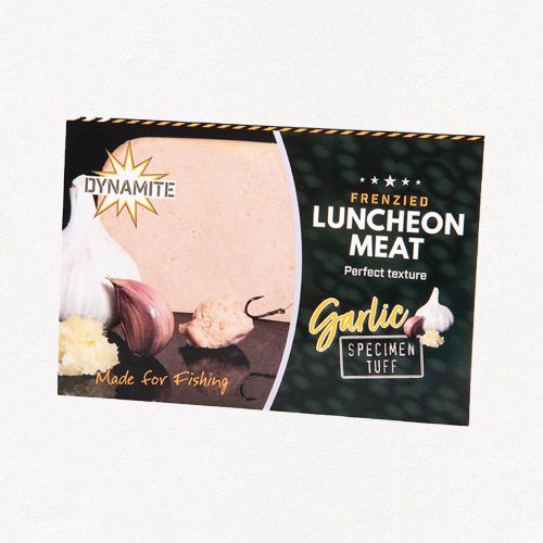 Frenzied Luncheon Meat Garlic Specimen Tuff