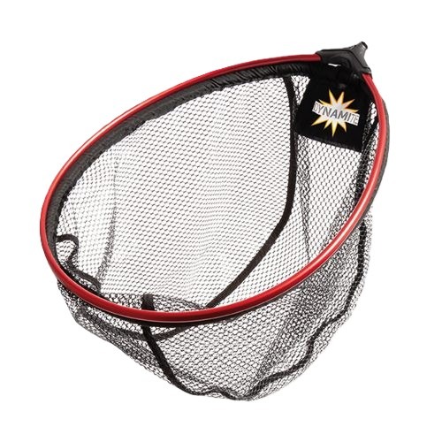 Dynamite Floating Landing Net Rubber Mesh (45x35cm)