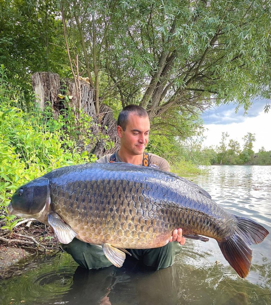 Kristof Cuderman: 8 70lb Carp From 8 Different Countries! - Dynamite Baits