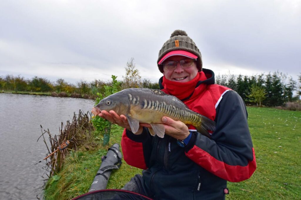 Winterise your Method feeder tactics with Mark Cree - Dynamite Baits