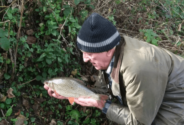 Archie Braddock's 'Do it All' Feeder Rig - Dynamite Baits