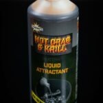 Hot Crab & Krill Liquid Attractant