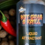 Hot Crab & Krill Liquid Attractant