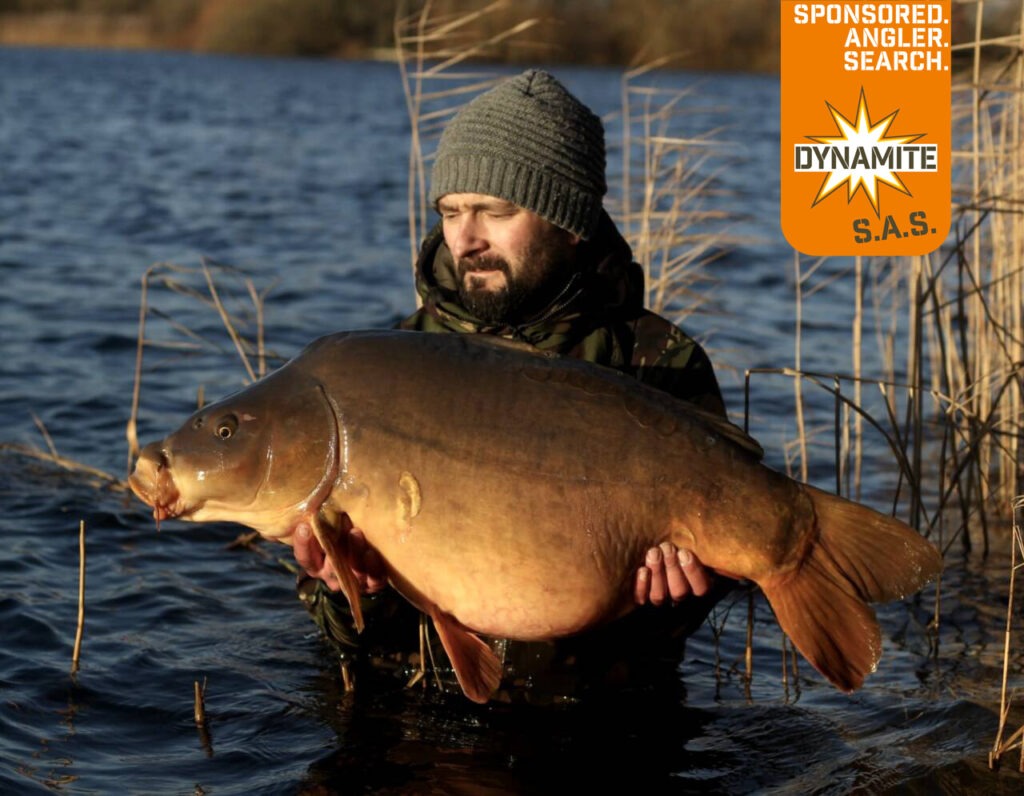 2022/23 SAS Competition Winner Announced - Dynamite Baits