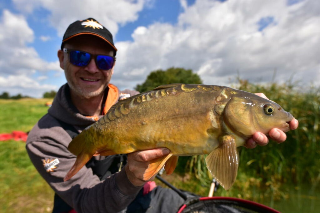 Waggler Fishing - Matt Pillay