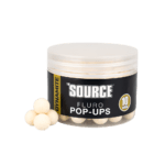 The Source White Fluro Pop-Ups