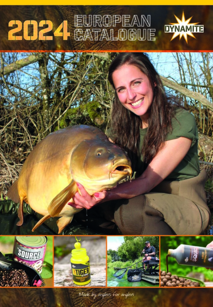 2024 Export Dynamite Catalogue Dynamite Baits