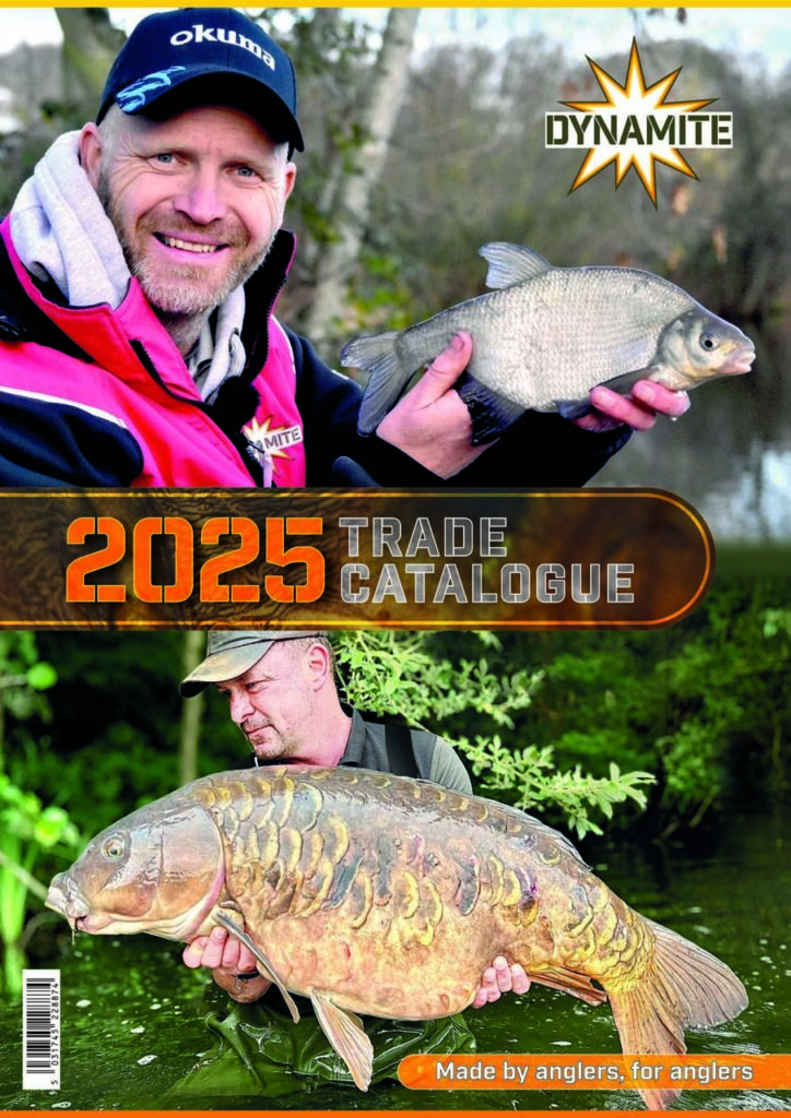 2025 UK Dynamite Catalogue Dynamite Baits