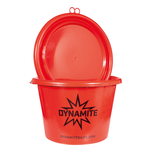 Dynamite Match Mixing Bucket 18L (Red)