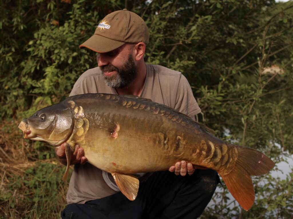 Fish number 3 for Matt