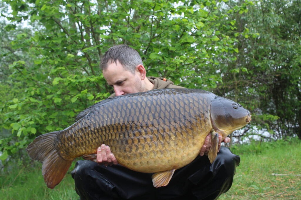 The Golden Common 44lbs 13oz
