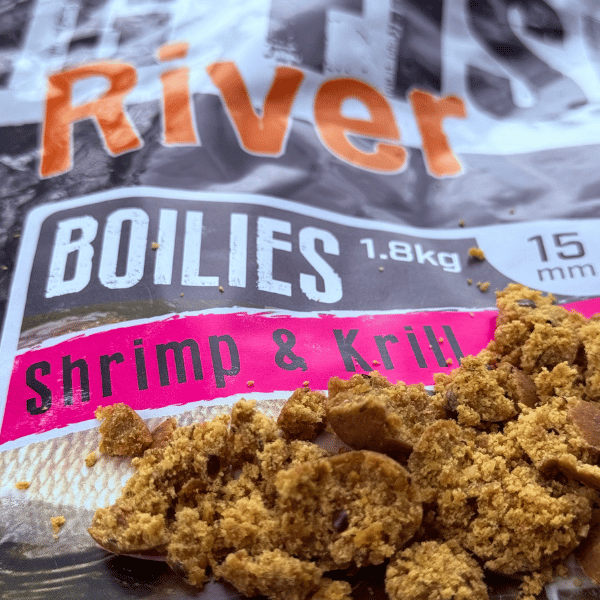 Shrimp and Krill Boilies