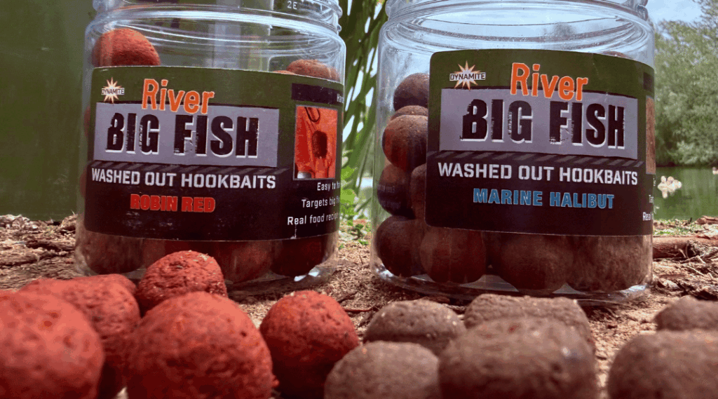 Dynamite Washed Out Hookbaits